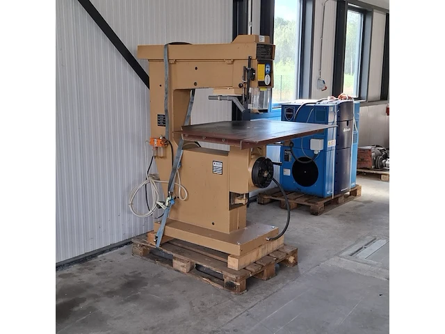 Verticale bovenfrees, scm, r8 - afbeelding 15 van  21