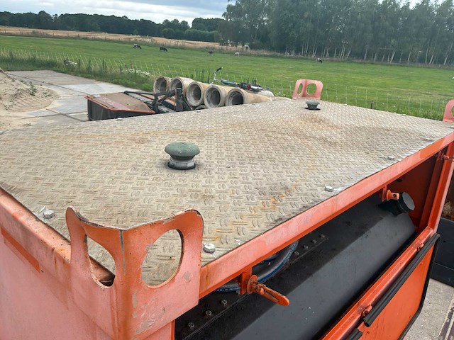 Verticale diesel opslagtank - afbeelding 5 van  9