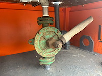 Verticale diesel opslagtank - afbeelding 4 van  5