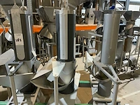 Verticale folievormvulbuis transportrek - afbeelding 3 van  5
