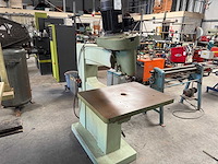 Verticale freesmachine - afbeelding 1 van  5