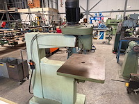 Verticale freesmachine - afbeelding 5 van  5