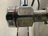 Verticale geïsoleerde opslagtank 25000 liter - afbeelding 6 van  8