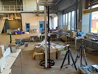 Verticale inpakpaperrolhouder - afbeelding 3 van  3