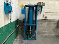 Verticale lasmanipulator met grote 4-kauw boorkop - afbeelding 2 van  6