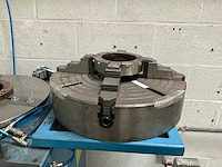 Verticale lasmanipulator met grote 4-kauw boorkop - afbeelding 5 van  6