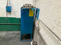 Verticale lasmanipulator met grote 4-kauw boorkop - afbeelding 6 van  6