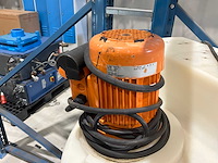 Verticale opslagmengtank - afbeelding 3 van  3