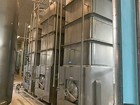 Verticale opslagtank 10000 liter (3x) - afbeelding 1 van  6
