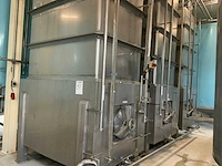 Verticale opslagtank 10000 liter (3x) - afbeelding 3 van  6