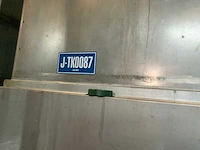 Verticale opslagtank 10000 liter (3x) - afbeelding 6 van  6