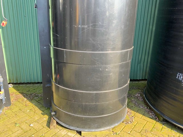 Verticale opslagtank (2x) - afbeelding 6 van  7
