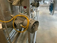 Verticale opslagtank 3000liter - afbeelding 9 van  10