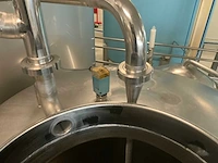 Verticale opslagtank 3000liter - afbeelding 5 van  9