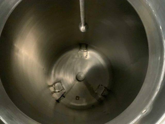 Verticale opslagtank 3000liter - afbeelding 6 van  9