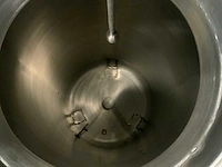 Verticale opslagtank 3000liter - afbeelding 6 van  9