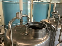 Verticale opslagtank 3000liter - afbeelding 5 van  6