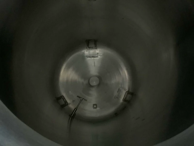 Verticale opslagtank 3000liter - afbeelding 6 van  6