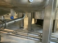 Verticale opslagtank 3000liter - afbeelding 2 van  10