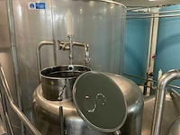 Verticale opslagtank 3000liter - afbeelding 4 van  10
