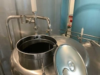 Verticale opslagtank 3000liter - afbeelding 5 van  10