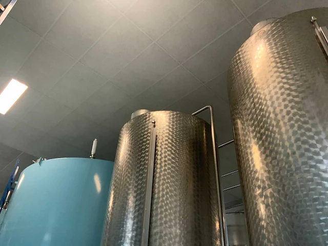 Verticale opslagtank 6000 liter - afbeelding 7 van  9