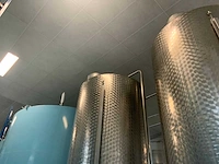 Verticale opslagtank 6000 liter - afbeelding 7 van  9