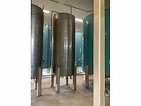 Verticale opslagtank 6000 liter - afbeelding 2 van  9