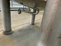 Verticale opslagtank 6000 liter - afbeelding 3 van  9