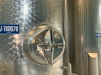 Verticale opslagtank 6000 liter - afbeelding 6 van  9