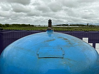 Verticale opslagtank compressor - afbeelding 3 van  4