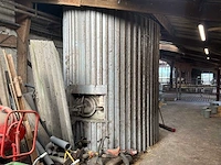 Verticale opslagtank / melktank - afbeelding 2 van  6
