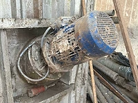 Verticale opslagtank / melktank - afbeelding 5 van  6