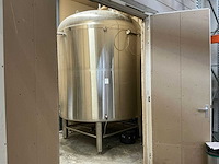 Verticale opslagtank - afbeelding 1 van  11