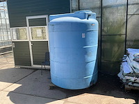 Verticale opslagtank - afbeelding 1 van  2