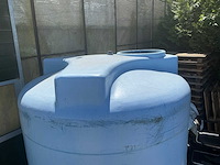 Verticale opslagtank - afbeelding 2 van  2