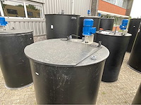 Verticale opslagtank - afbeelding 3 van  4