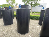 Verticale opslagtank - afbeelding 2 van  4