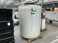 Verticale opslagtank - afbeelding 2 van  7