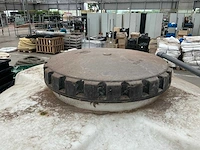 Verticale opslagtank - afbeelding 5 van  7