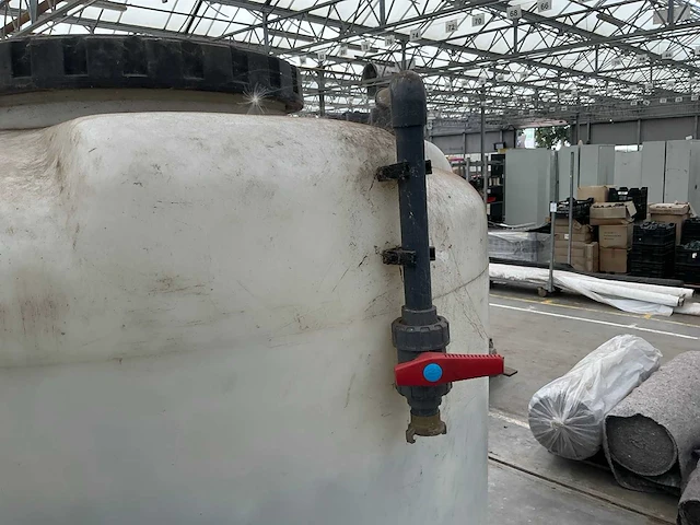 Verticale opslagtank - afbeelding 6 van  7