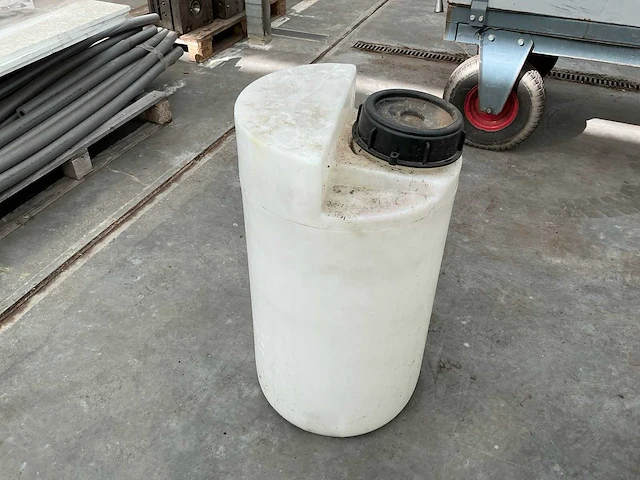 Verticale opslagtank - afbeelding 2 van  4