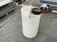 Verticale opslagtank - afbeelding 2 van  4