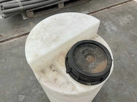 Verticale opslagtank - afbeelding 3 van  4