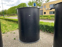 Verticale opslagtank - afbeelding 1 van  5