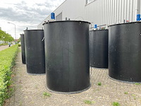 Verticale opslagtank - afbeelding 2 van  5