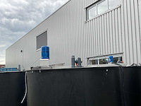 Verticale opslagtank - afbeelding 3 van  5