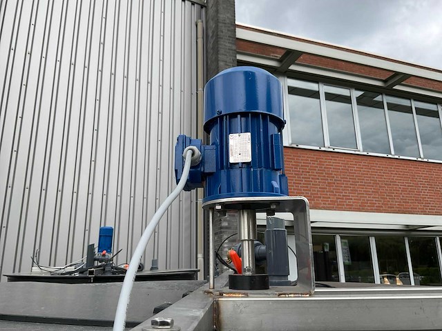 Verticale opslagtank - afbeelding 4 van  5