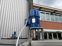 Verticale opslagtank - afbeelding 4 van  5