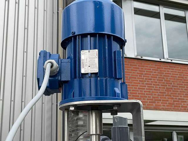 Verticale opslagtank - afbeelding 5 van  5